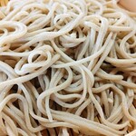 そば道楽 - 蕎麦