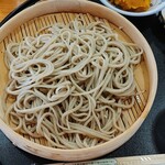 そば道楽 - もりそば