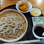 そば道楽 - もりそば