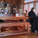 そば道楽 - 店内