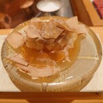 たきや - 白子トリュフ