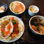 海将 - 海鮮丼