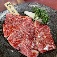 肉の田じま - 特上ハラミ