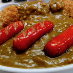 ライスカレー まんてん - 