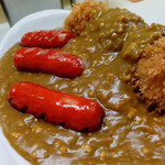 ライスカレー まんてん - 