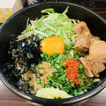 らーめん まぜそば あらし - 