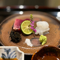日本料理 晴山 - 