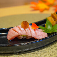 梅田 鮨 よこ田 - 