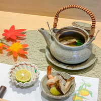 梅田 鮨 よこ田 - 