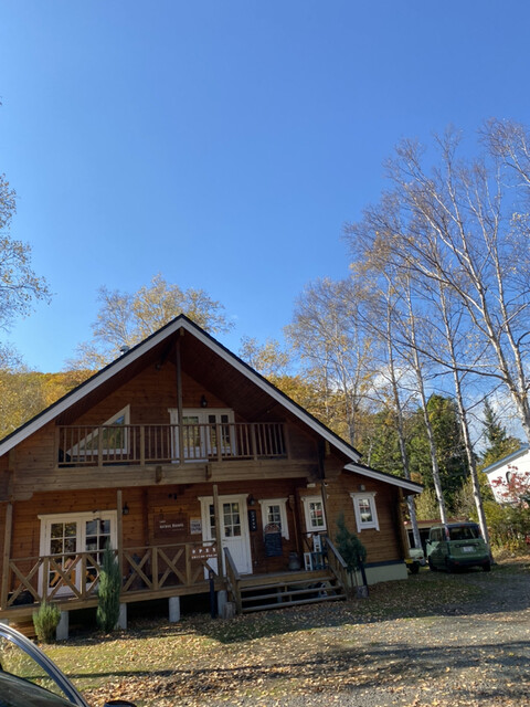 グラスルーツ網走｜網走のカフェで楽しむ自然派カフェ