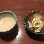 鉄板和食・おばんざい 亀八 - 