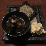 鉄板和食・おばんざい 亀八 - 