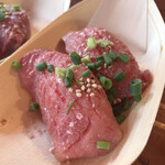 信州和牛専門店 まる牛 - 