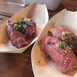 信州和牛専門店 まる牛 - 