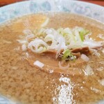 環七土佐っ子ラーメン - 土佐っ子ラーメン。