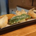 Komeko Tempura Koubou Ten - 