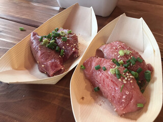 信州和牛専門店 まる牛 - 