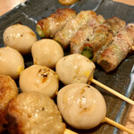 Yakitori Koubou Shinsugita Ten - 