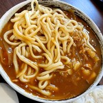 あんだ堂 - ソフト麺