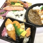 ブイチェーン - 料理写真:お弁当の日