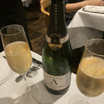 旬熟成 - VEUVE ANGELY BRUT