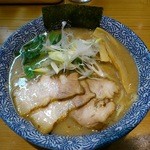 らぁ麺　あんど - とんこつらぁ麺\800