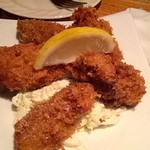 UOKIN PICCOLO - 青森県産カキフライ580円