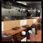 福の神食堂 - 店内