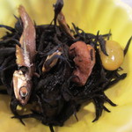 珈琲庵 - ひじきの煮物
