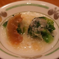 状元樓 横浜中華街本店 - 【フカヒレコースより】