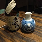 割烹 清風 - 奥播磨