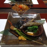 割烹 清風 - 八寸