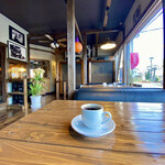 JAZZ Cafe ANITA - ドリンク写真: