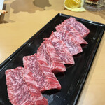 Yakiniku Kinkonkan - カルビ