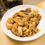 矢形屋 - ホルモンが甘くて美味しい