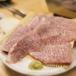 矢形屋 - わさびが後に良い仕事を・・・