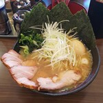 横浜家系らーめん 天王家 寒川総本店 - 天王家①(*´>ω<`*)