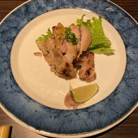 銀座 竹の庵 5丁目本店 - 