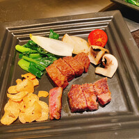 XEX TOKYO / 鉄板焼An - 