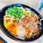 立花うどん - 