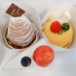 Patissrie TAKEMOTO - 