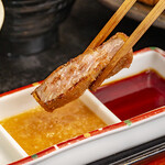 牛かつもと村 - 