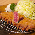 牛かつもと村 - 