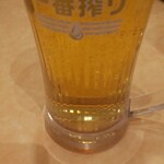 サイゼリヤ - ビール