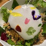 メゾン ケイ - ジャルダンドゥレギュームクロッカン