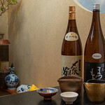Denenchoufu Washoku Onoda - 日本酒