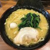 Ichikakuya - ラーメン750円(壱角家の日で550円)(2021.9.11)