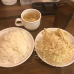 やっぱりステーキ - 