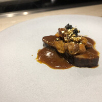 鉄板焼 ステーキ 北野坂 - 