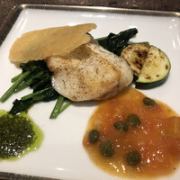 鉄板焼 ステーキ 北野坂 - 